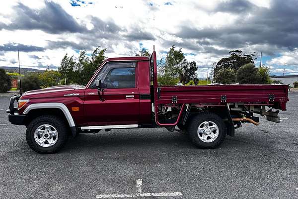 2022 Toyota Landcruiser GXL VDJ79R 4X4