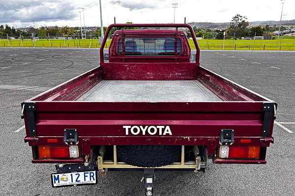 2022 Toyota Landcruiser GXL VDJ79R 4X4