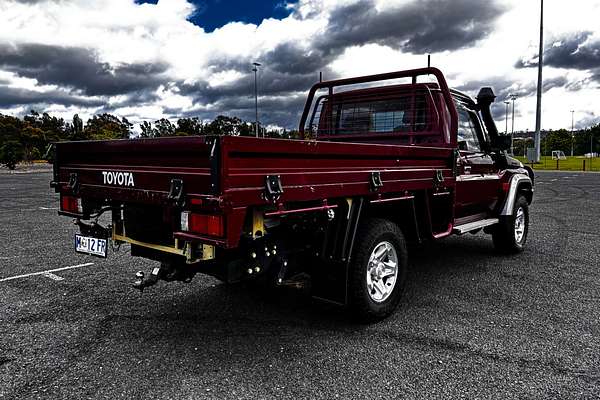 2022 Toyota Landcruiser GXL VDJ79R 4X4