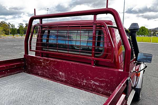 2022 Toyota Landcruiser GXL VDJ79R 4X4