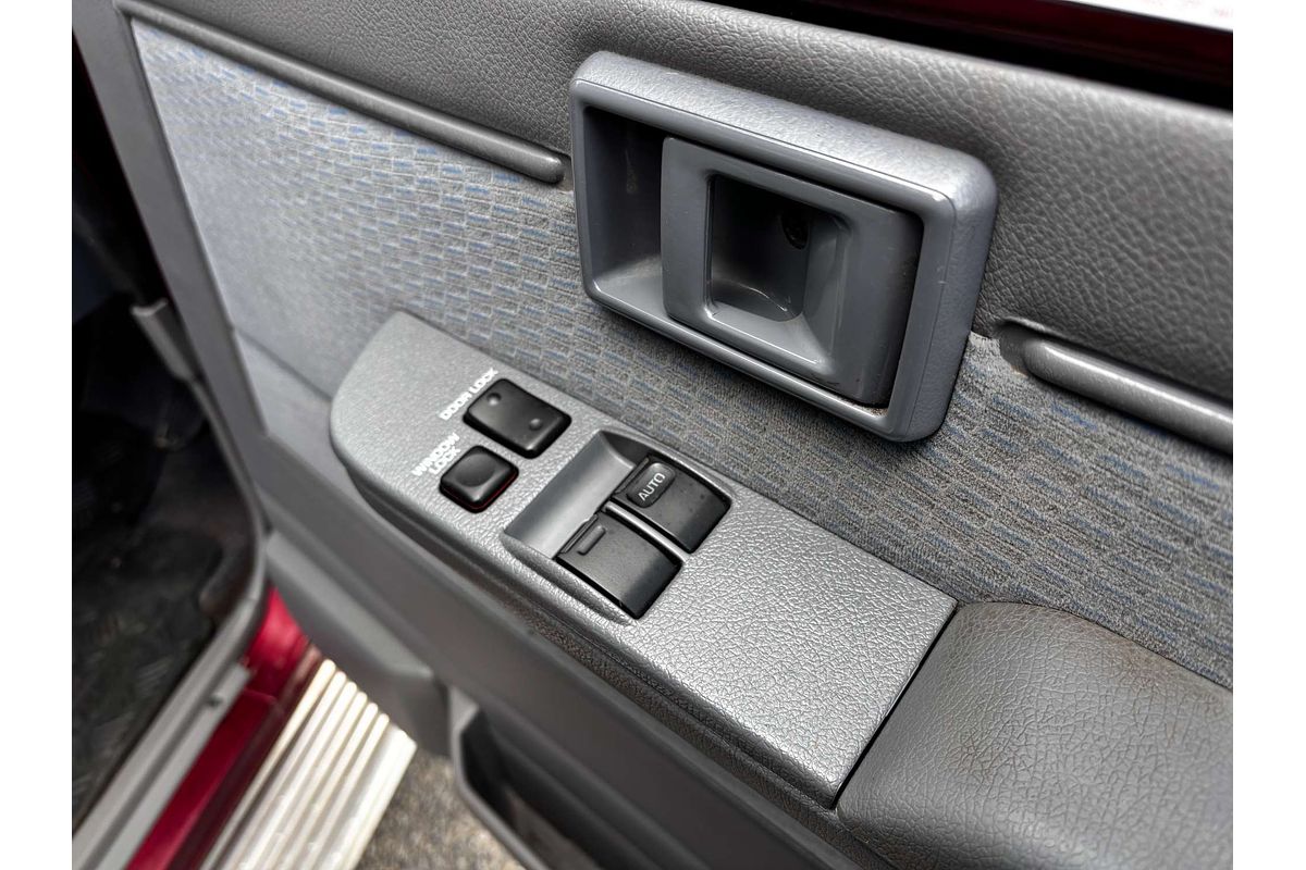 2022 Toyota Landcruiser GXL VDJ79R 4X4