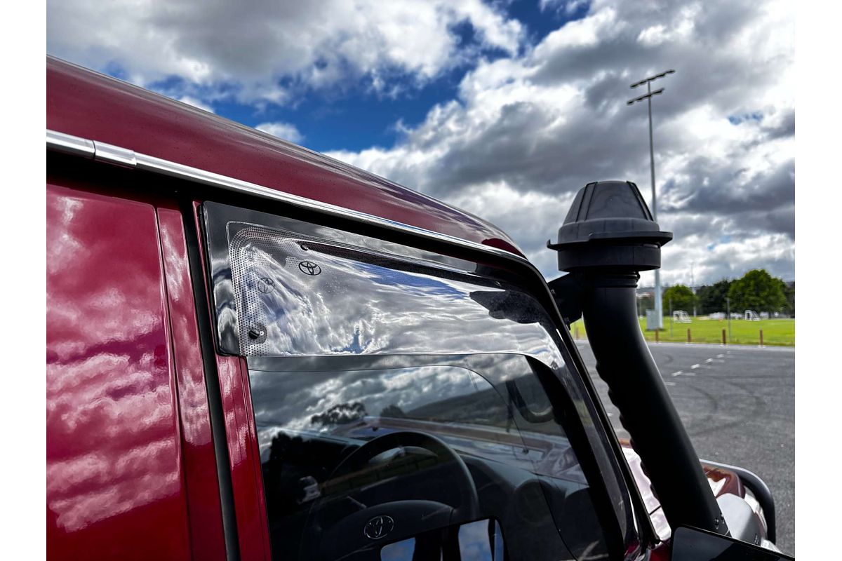 2022 Toyota Landcruiser GXL VDJ79R 4X4