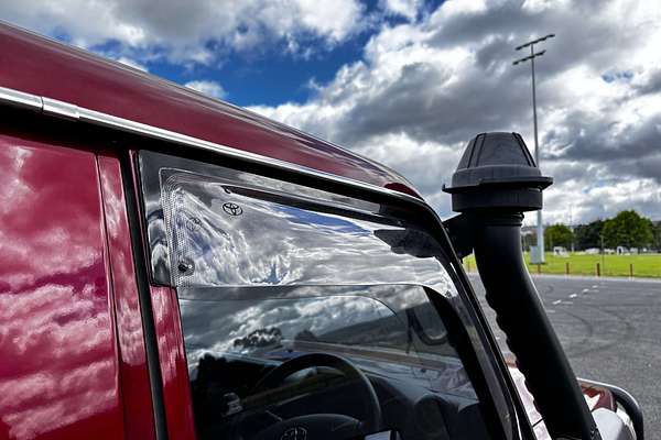 2022 Toyota Landcruiser GXL VDJ79R 4X4