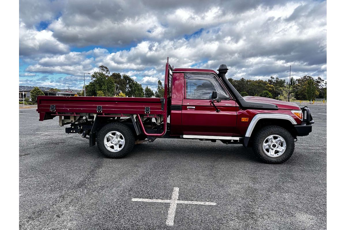 2022 Toyota Landcruiser GXL VDJ79R 4X4
