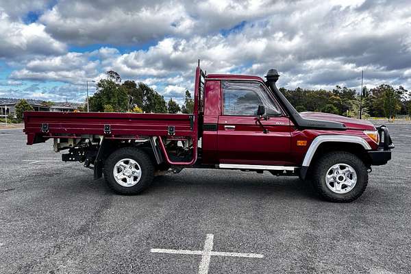 2022 Toyota Landcruiser GXL VDJ79R 4X4
