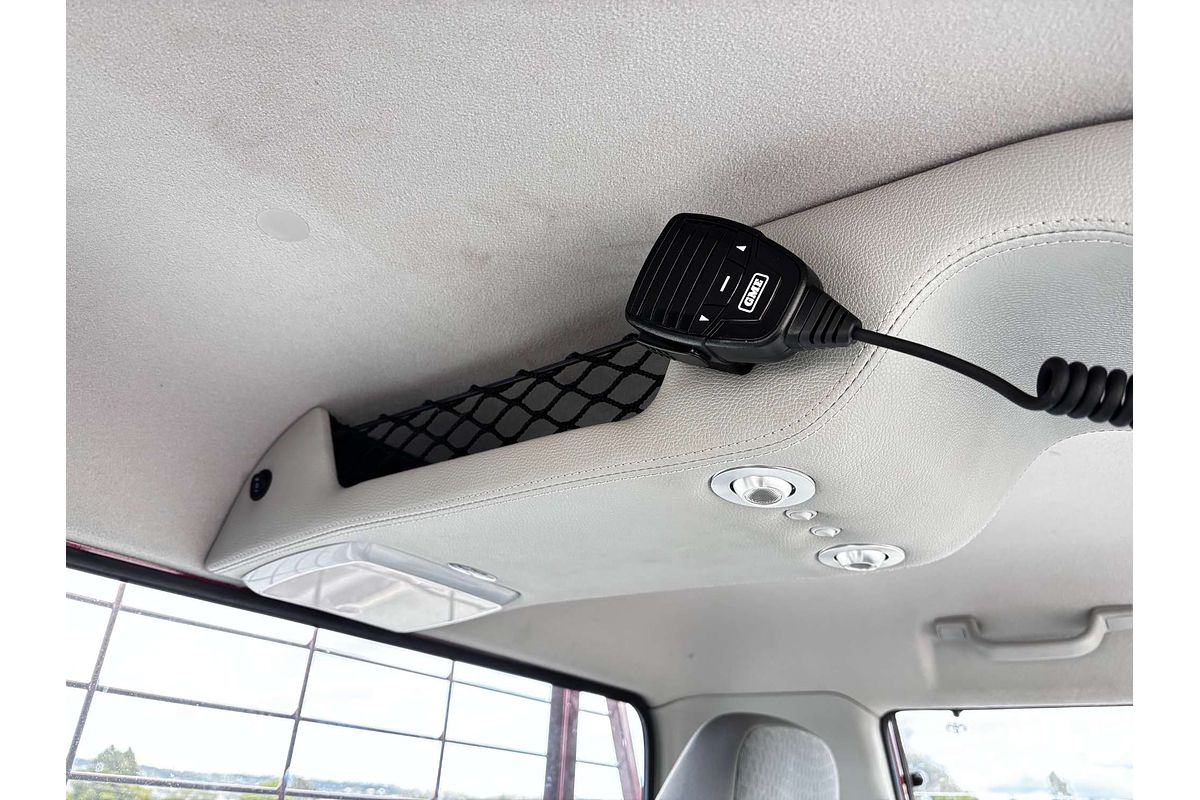 2022 Toyota Landcruiser GXL VDJ79R 4X4