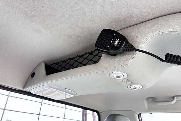 2022 Toyota Landcruiser GXL VDJ79R 4X4