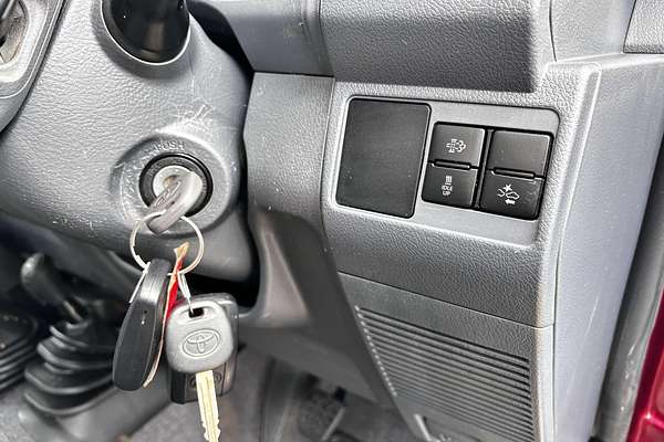 2022 Toyota Landcruiser GXL VDJ79R 4X4