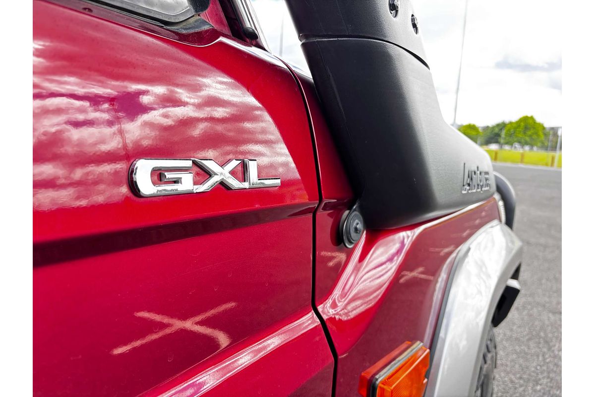 2022 Toyota Landcruiser GXL VDJ79R 4X4