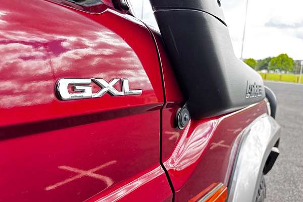 2022 Toyota Landcruiser GXL VDJ79R 4X4