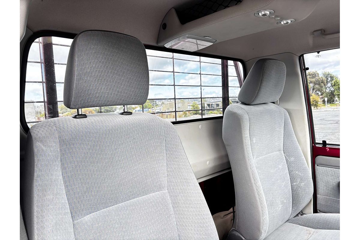 2022 Toyota Landcruiser GXL VDJ79R 4X4