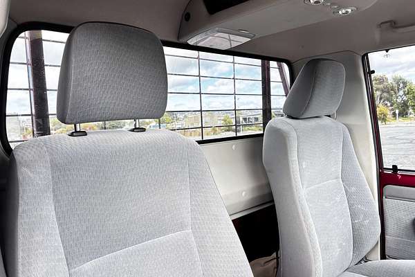 2022 Toyota Landcruiser GXL VDJ79R 4X4