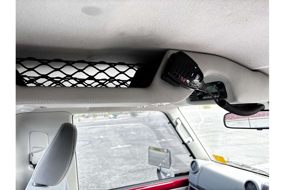 2022 Toyota Landcruiser GXL VDJ79R 4X4