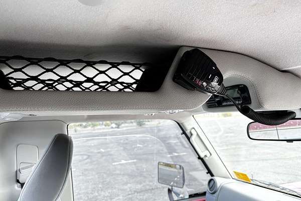 2022 Toyota Landcruiser GXL VDJ79R 4X4