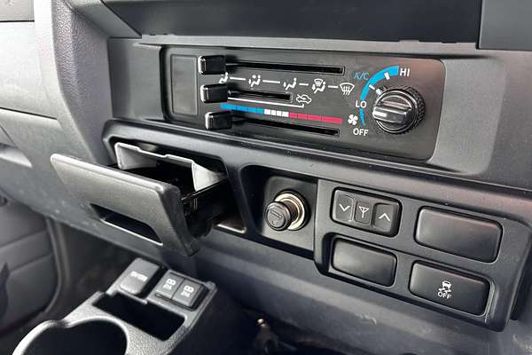 2022 Toyota Landcruiser GXL VDJ79R 4X4