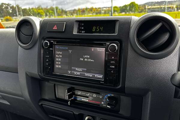 2022 Toyota Landcruiser GXL VDJ79R 4X4