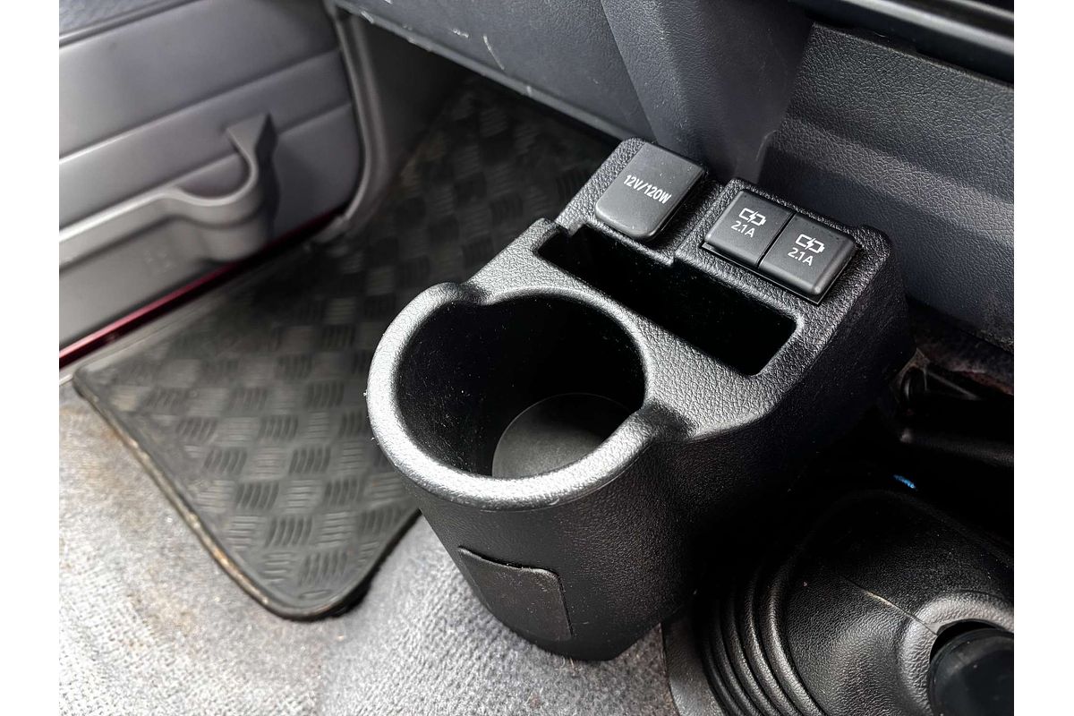 2022 Toyota Landcruiser GXL VDJ79R 4X4