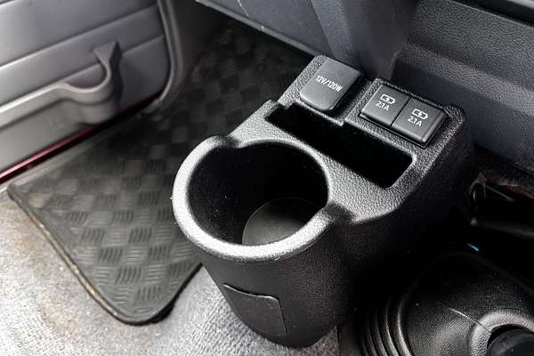 2022 Toyota Landcruiser GXL VDJ79R 4X4