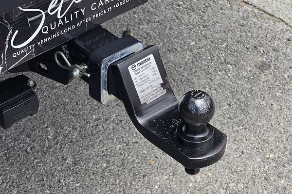 2018 Mazda BT-50 XT UR 4X4