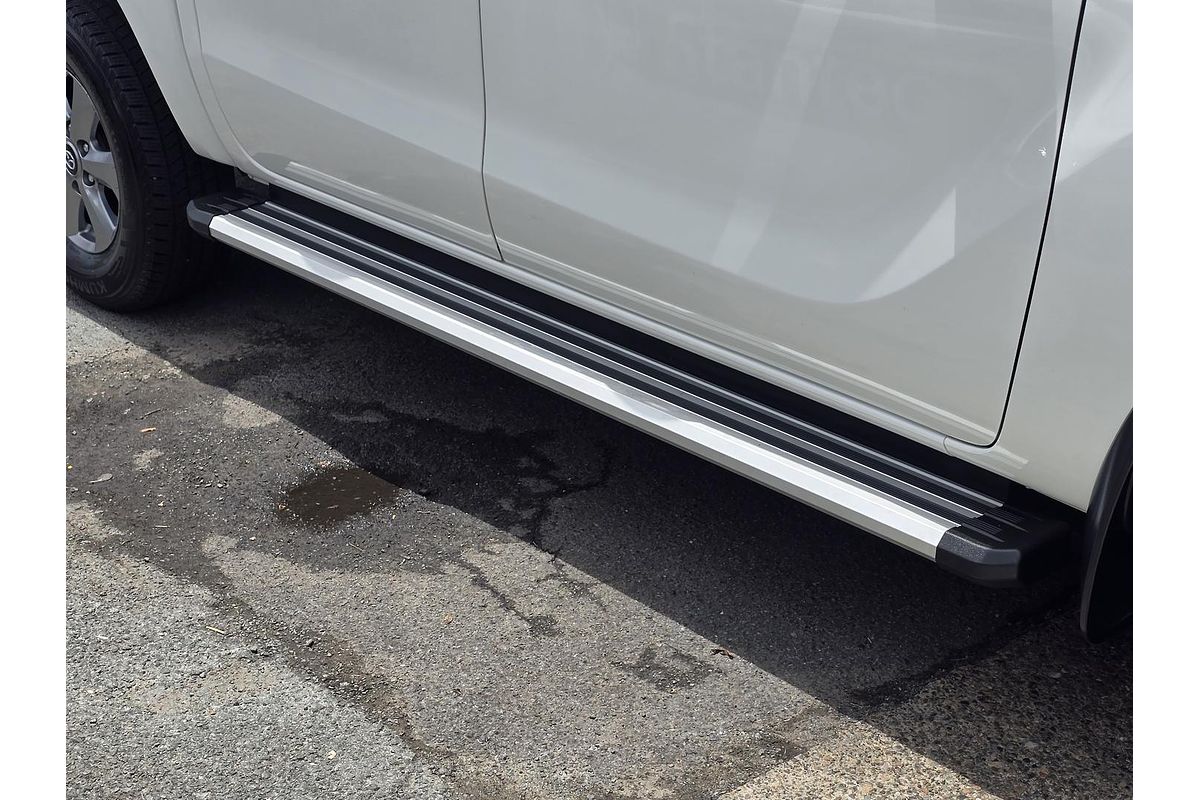 2018 Mazda BT-50 XT UR 4X4