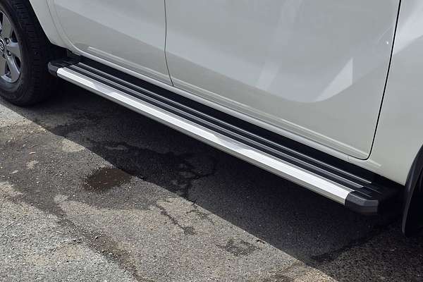 2018 Mazda BT-50 XT UR 4X4