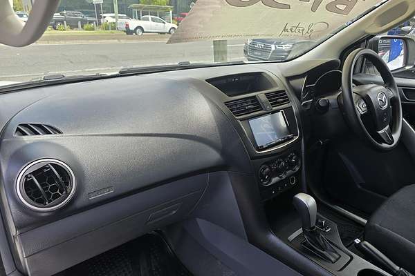 2018 Mazda BT-50 XT UR 4X4