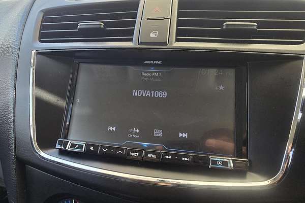 2018 Mazda BT-50 XT UR 4X4