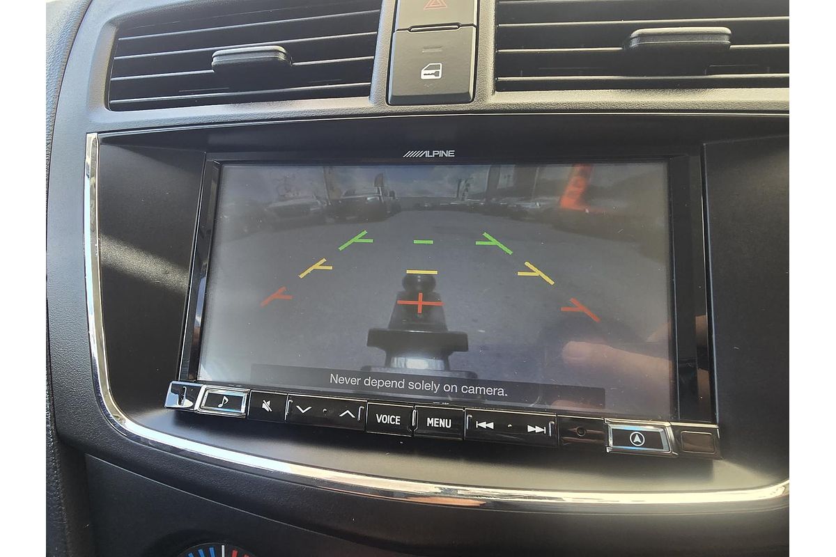 2018 Mazda BT-50 XT UR 4X4