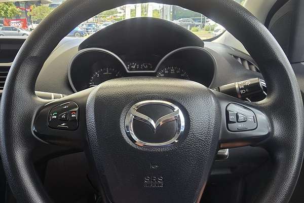 2018 Mazda BT-50 XT UR 4X4