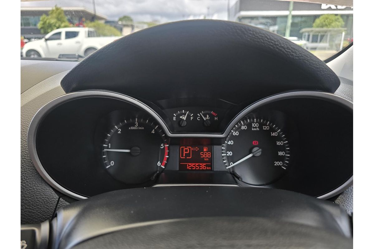 2018 Mazda BT-50 XT UR 4X4