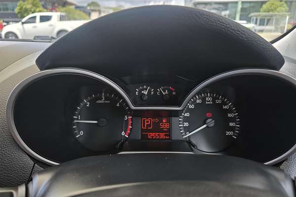 2018 Mazda BT-50 XT UR 4X4