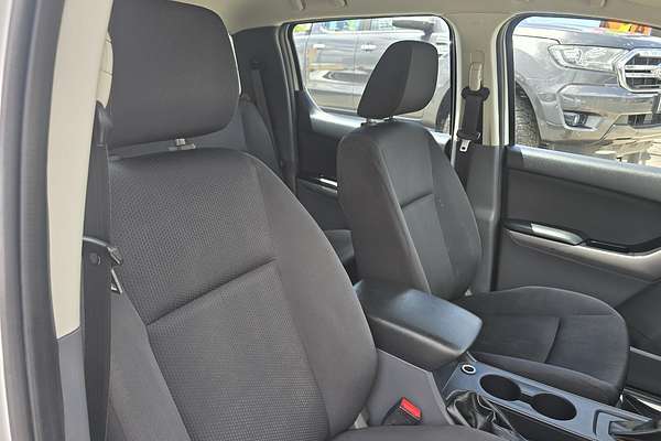 2018 Mazda BT-50 XT UR 4X4