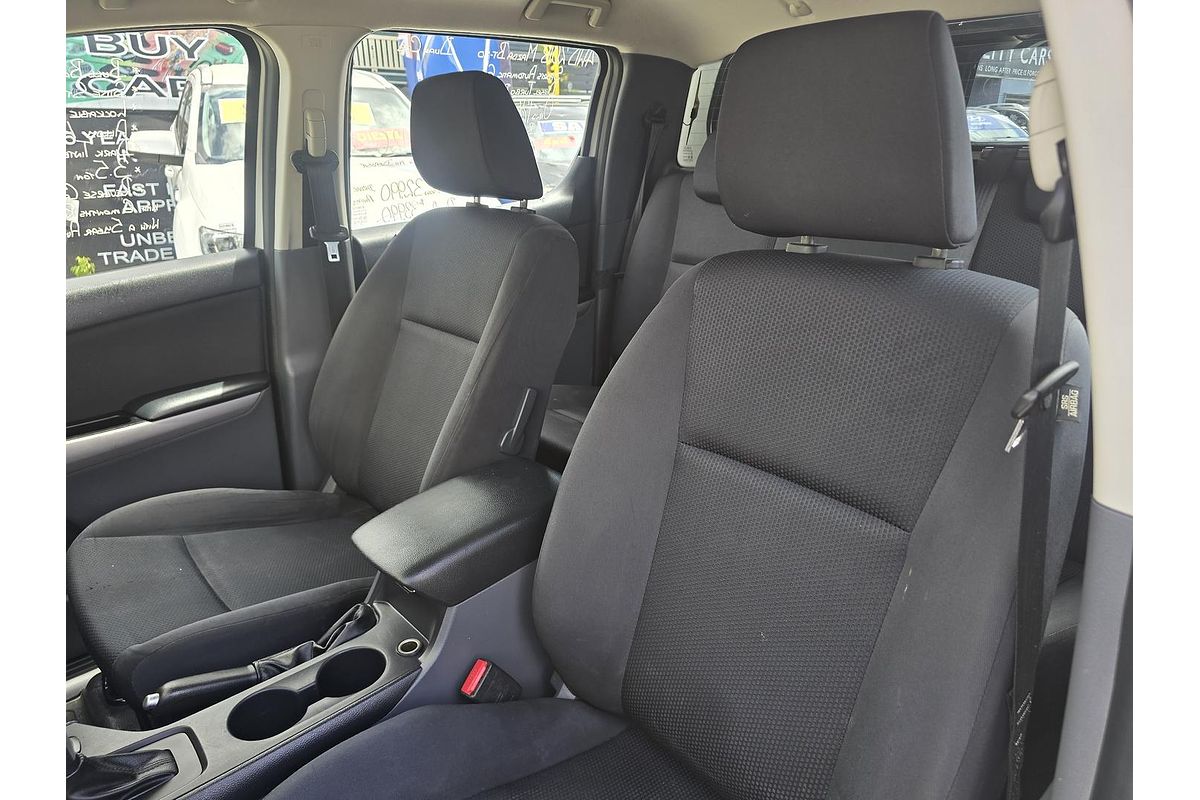 2018 Mazda BT-50 XT UR 4X4