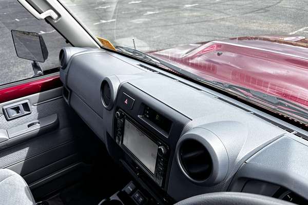 2022 Toyota Landcruiser GXL VDJ79R 4X4