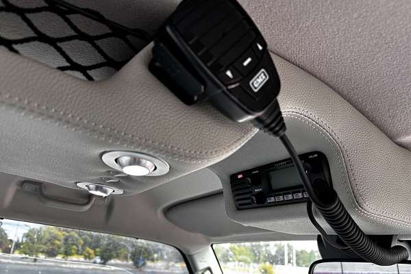 2022 Toyota Landcruiser GXL VDJ79R 4X4