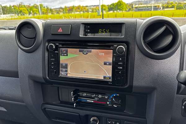 2022 Toyota Landcruiser GXL VDJ79R 4X4