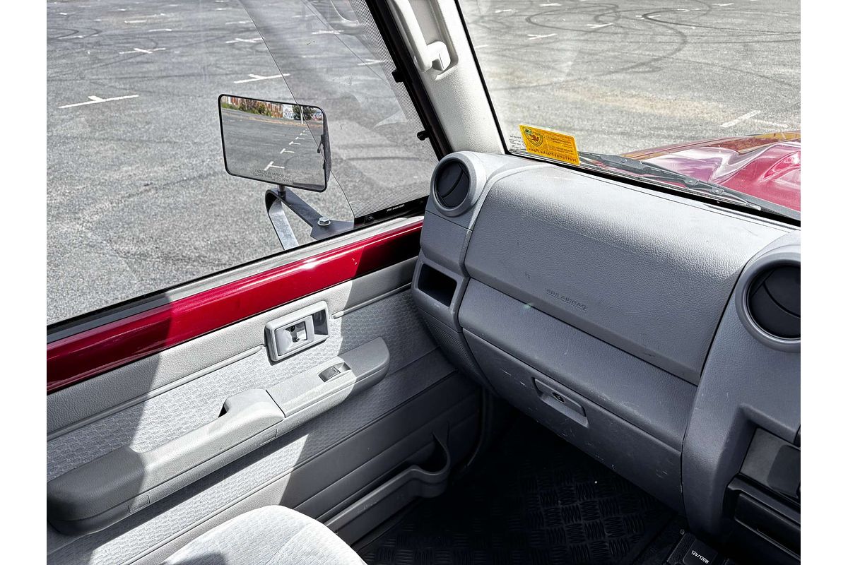 2022 Toyota Landcruiser GXL VDJ79R 4X4