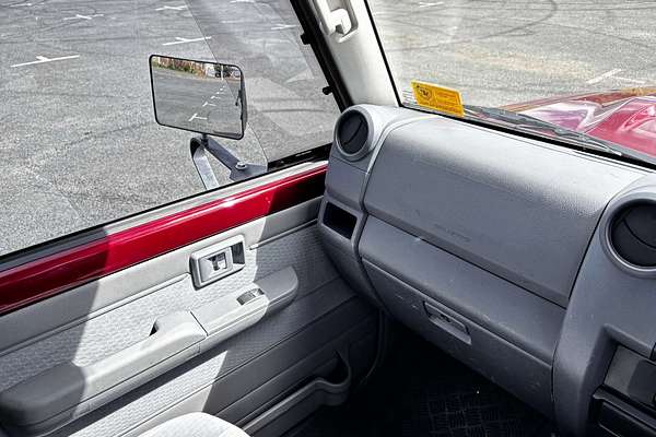 2022 Toyota Landcruiser GXL VDJ79R 4X4