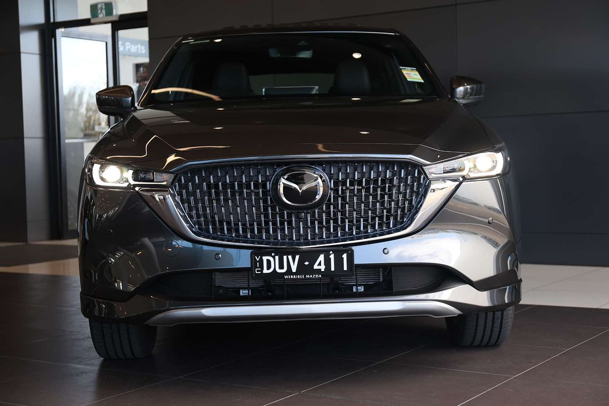 2025 Mazda CX-5 G25 Akera KF Series