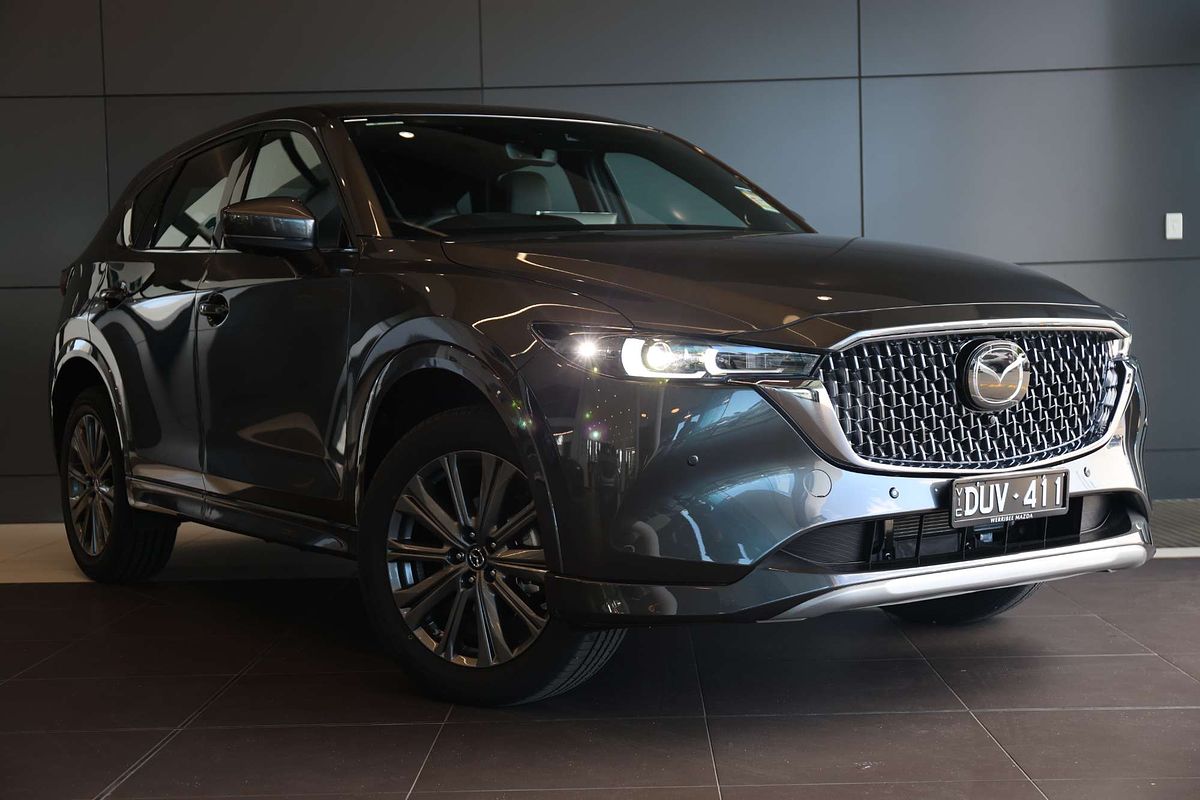 2025 Mazda CX-5 G25 Akera KF Series