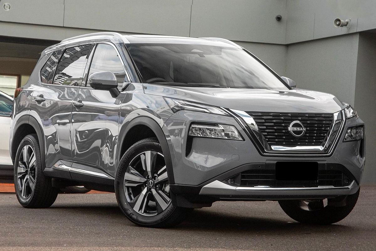 2025 Nissan X-TRAIL Ti-L T33