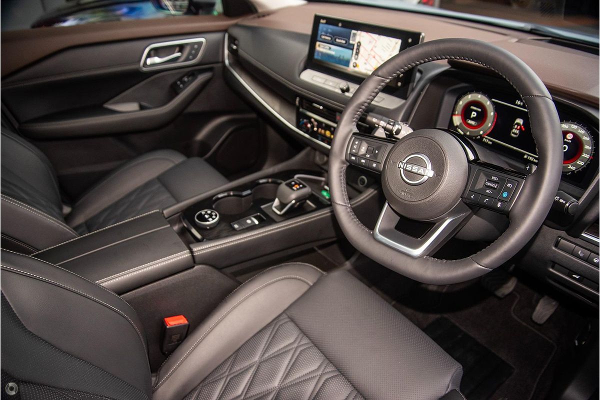 2025 Nissan X-TRAIL Ti-L T33