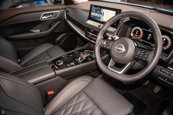 2025 Nissan X-TRAIL Ti-L T33