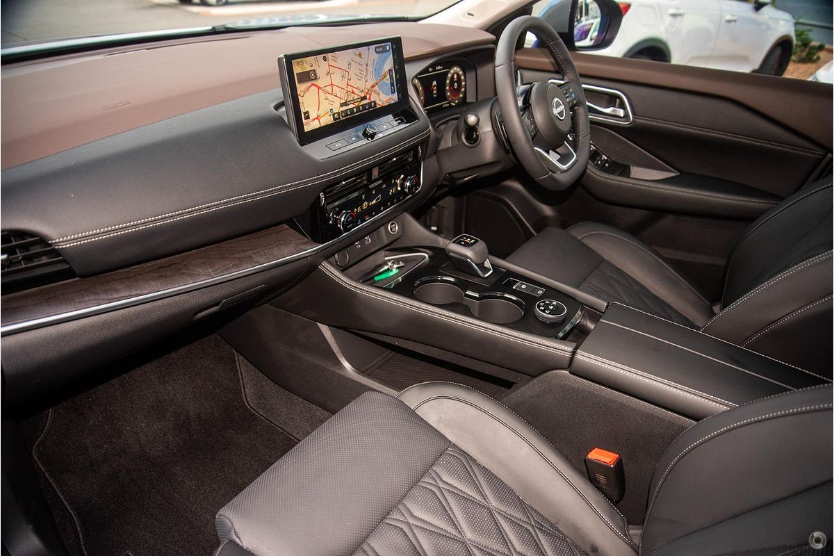 2025 Nissan X-TRAIL Ti-L T33