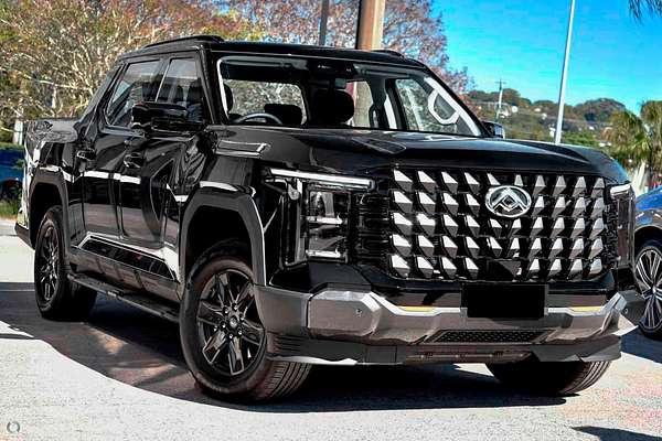 2025 LDV Terron 9 Origin EKK1C 4X4