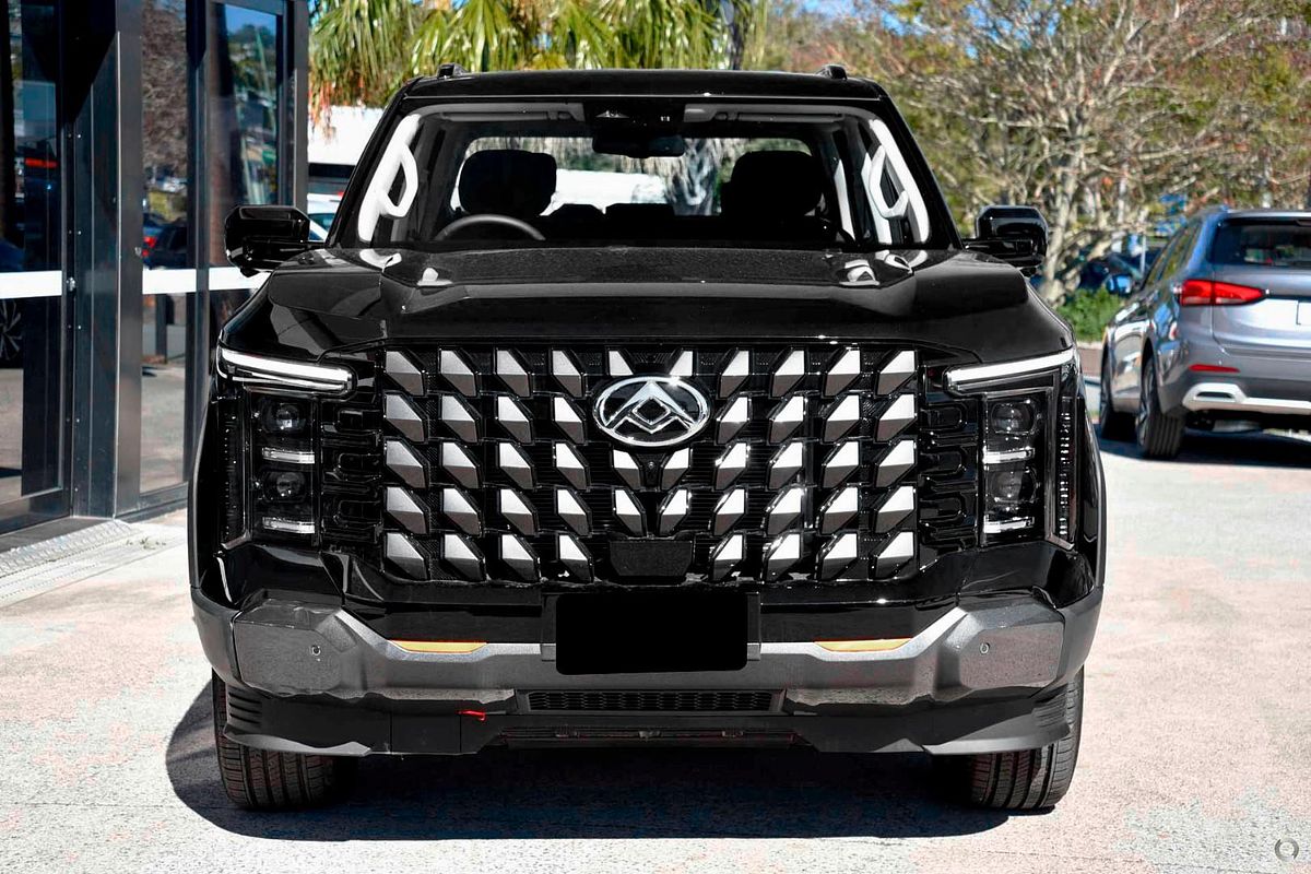 2025 LDV Terron 9 Origin EKK1C 4X4