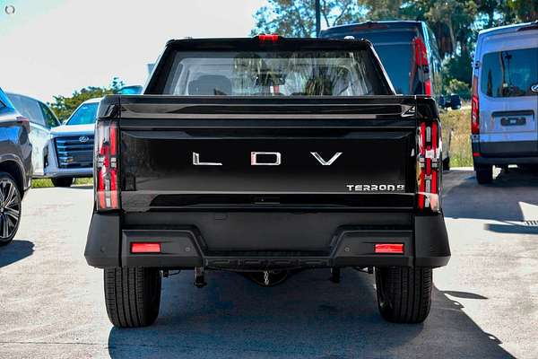 2025 LDV Terron 9 Origin EKK1C 4X4