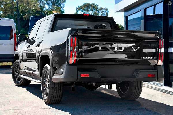 2025 LDV Terron 9 Origin EKK1C 4X4