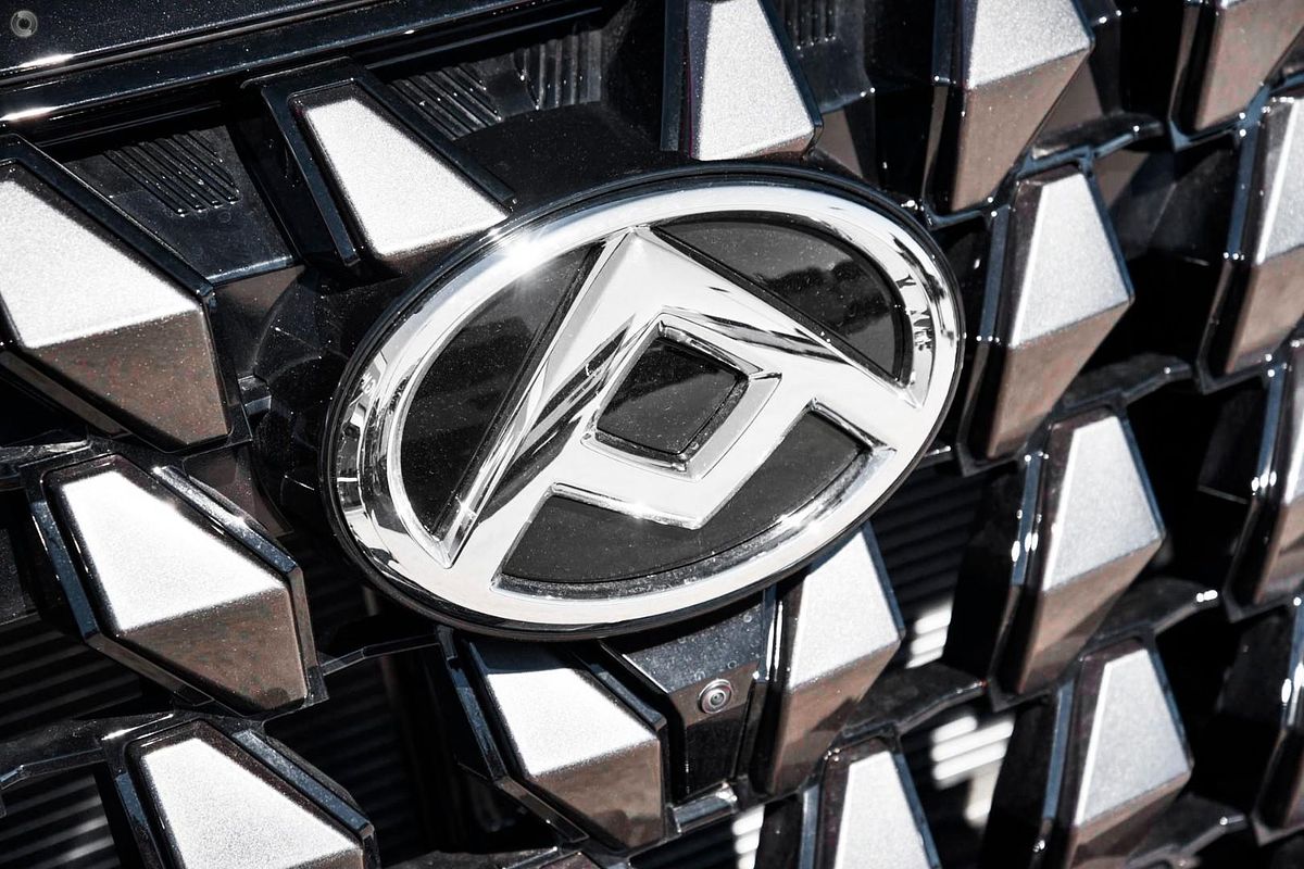 2025 LDV Terron 9 Origin EKK1C 4X4