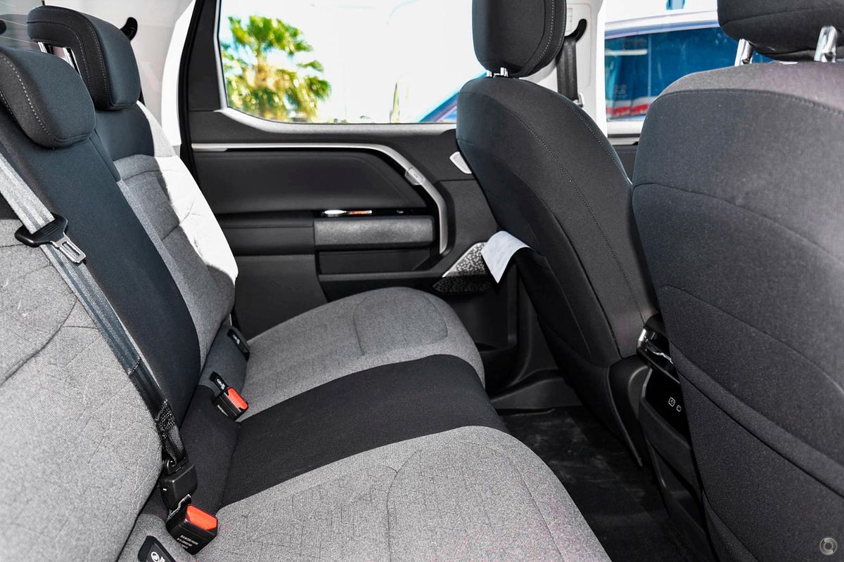 2025 LDV Terron 9 Origin EKK1C 4X4